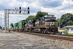 NS 9864 on 28X